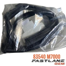 2019-2024 KIA FORTE REAR RIGHT WINDOW RUN CHANNEL NEW OEM 83540 M7000