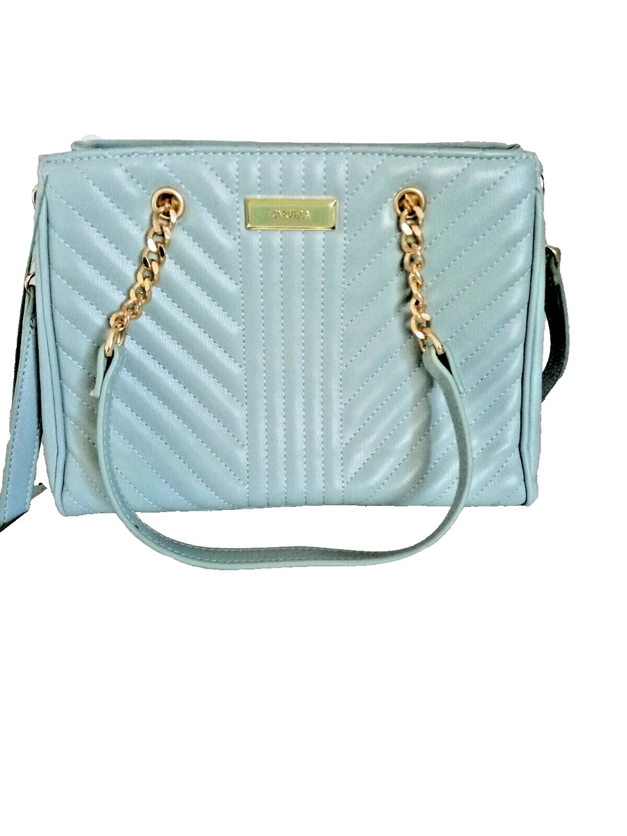 Carvela blue bag cheap