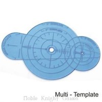 4ground Tokens & Templates Multi-template - Blue Mint on sale 4ground Tokens & Templates Multi-template - Blue Mint on sale