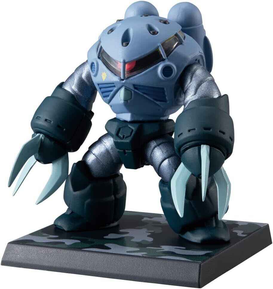 Bandai FW Gundam Converge # Operation Jaburo mini figure 1 set of