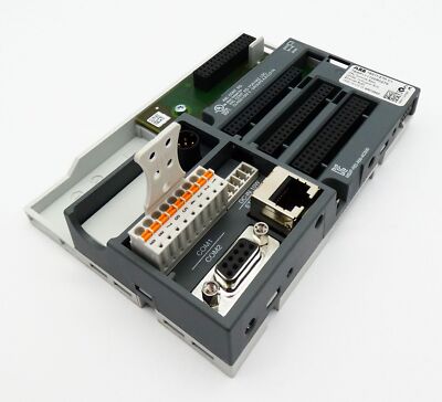 ABB TB511-ETH C1 1SAP111100R0270 CPU Terminal Base -used-