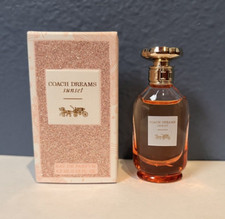 COACH DREAMS Sunset EDP Perfume Dab Splash Travel Mini Bottle .15oz/4.5ml NIB