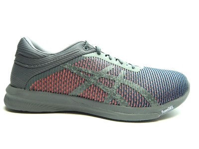 ASICS FUZEX RUSH CM CARBON FLASH CORAL WOMEN - Main Image