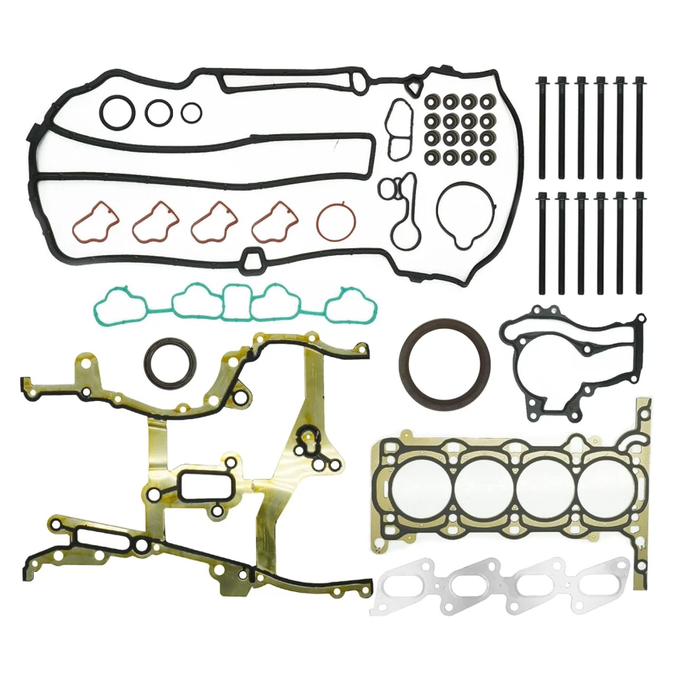 HS26540PT-1 Cylinder Engine Head Gasket Bolt Set for Chevy Trax/Sonic/Cruze 1.4L - Imagem 2 de 4