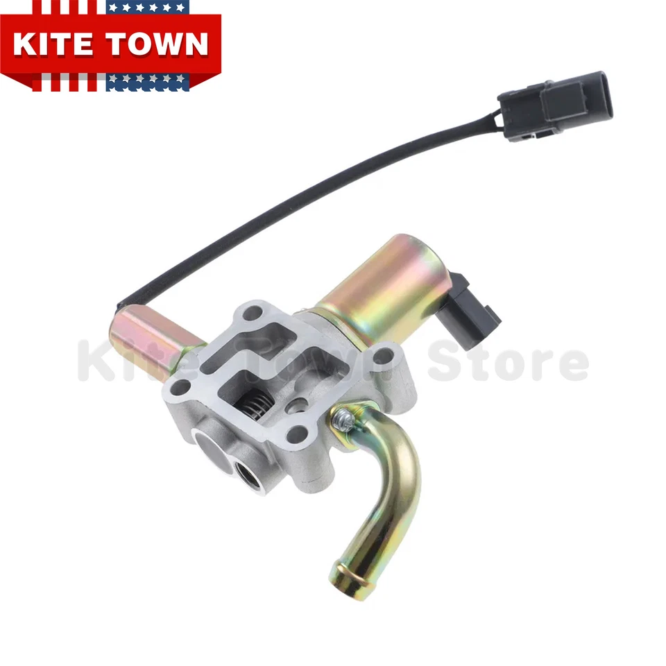 Idle Air Control Valve for 1999-2004 Nissan Frontier Pathfinder Xterra 3.3L Foto 3 de 4