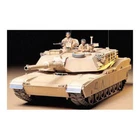 TAMIYA 35156 1:35 U.S.M1A1 Abrams Tank  Military Plastic model kit
