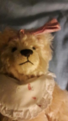 nostalgic bear sue &randall テディベア nostalgic bear sue &randall