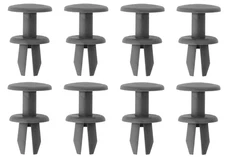 8 NEW TRUNK LID/QUARTER TRIM/CONTROL MODULE CLIPS! FOR MINI COOPER BMW X3 X4 ETC
