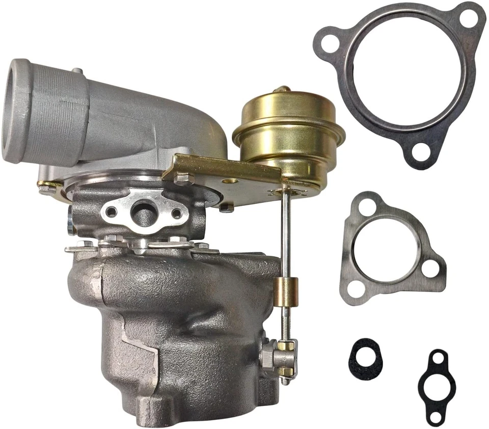 Turbo Turbocharger for Audi A4 1997-2004 A4 Quattro VW Passat 1.8L Model K04-015 Foto 3 de 4