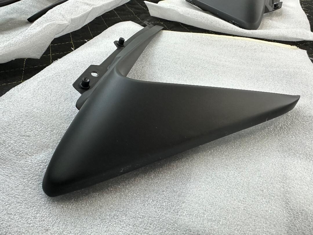 Ferrari 488 Pista Front Bumper Parts *Excellent Condition | eBay
