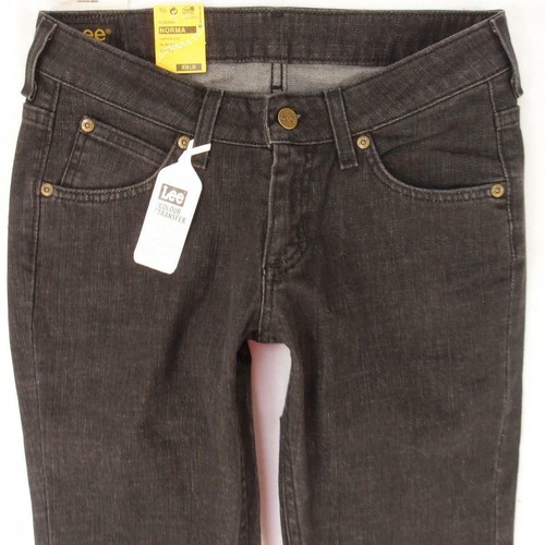 New Womens Lee NORMA Slim Straight 