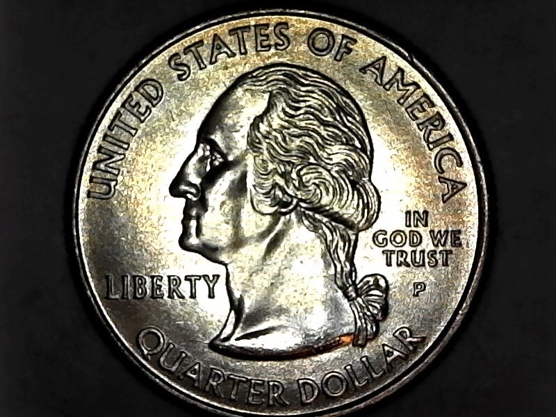 2005-P Minnesota State Washington Quarter from UNC US MINT