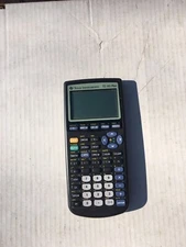 Texas Instruments TI-83 Plus Graphing Scientific Calculator No Slide Cover
