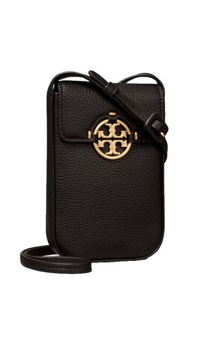 【美品】Tory Burch MCGRAW SWINGPACK Tory Burch McGraw Swingpack Shoulder Bag - Devon Sand for sale