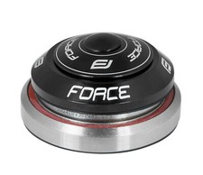 Steuersatz FORCE TAPER integrated 1 1/8-1 1/2...