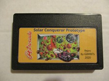 Bally Astrocade Videocade Solar Conqueror Prototype!  :) image