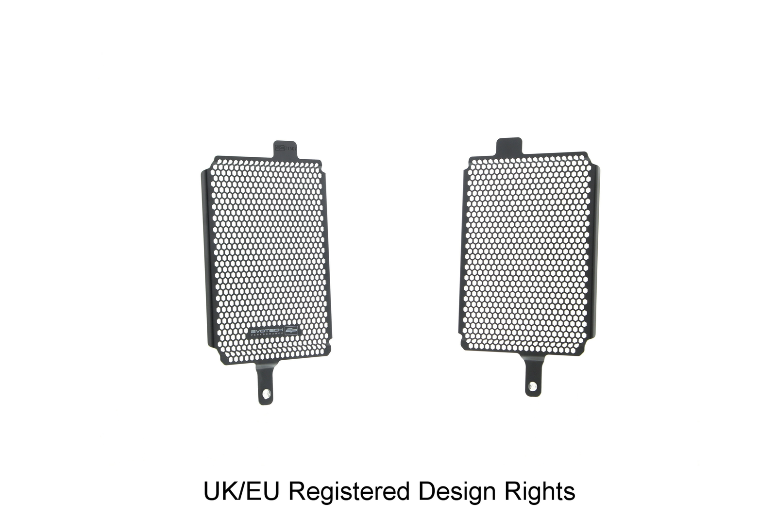 Evotech Radiator Guards - BMW R 1250 GS Adventure (2019 - 2023)