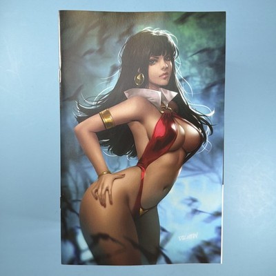 Vampirella #1 2026 | Cvr K 1:15 Derrick Chew Virgin Variant | NM+