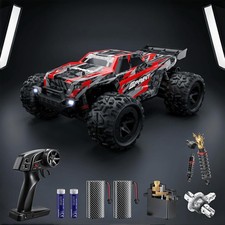 RC Toy Car For Adults  Teens, All Terrain 4WD Off-road Remote Control Truck