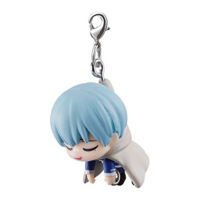 Himmel Frieren: Beyond Journey's End Mini Small Figure Keychain Charm Gashapon