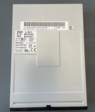 Sony MPF920 1.44 MB 3.5 inch Internal Black Floppy Drive Black