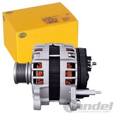 HELLA LICHTMASCHINE GENERATOR 140A passend f�...