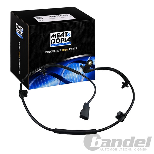 Meat & Doria ABS-SENSOR Raddrehzahl Hinten Links Passend FüR Jaguar X-TYPE | 901-image