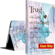 Slim Fit Foldable Standing Cover Case for Samsung Galaxy Tab A9 Plus 11 inch 202