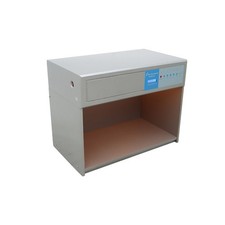 USA Stock Color Matching Cabinet 5 Light Sources :D65 TL84 UV CWF F Tabletop Hot