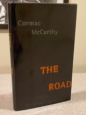 Product Image: The Road by Cormac McCarthy (1st Edition, Fourth Printing Hardcover) Brand NEW!