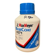 1 x Max Meyer Aquamax A271 Ochre L.O. Water Basecoat Tinter 500ml #r50