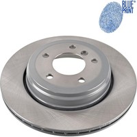 2X Blue Print ADB114363 Bremsscheibe FüR BMW 5 6 E60 E61 E63 E64