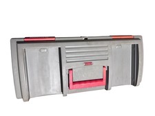 Craftsman Sears Roebuck 1997/98 #34 Hand Tool Box 22 Inch