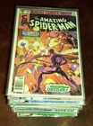 🔥Amazing Spider-Man Bronze/ Copper Age Lot Of (56) Marvel Comics 203-297