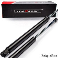 2X Maxgear 12-0087 Gasfeder DäMpfer Heckklappe 440N FüR Ford Escort V VI