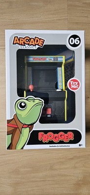 Arcade Classics Frogger Retro Handheld Mini Arcade Video Game Basic Fun #06