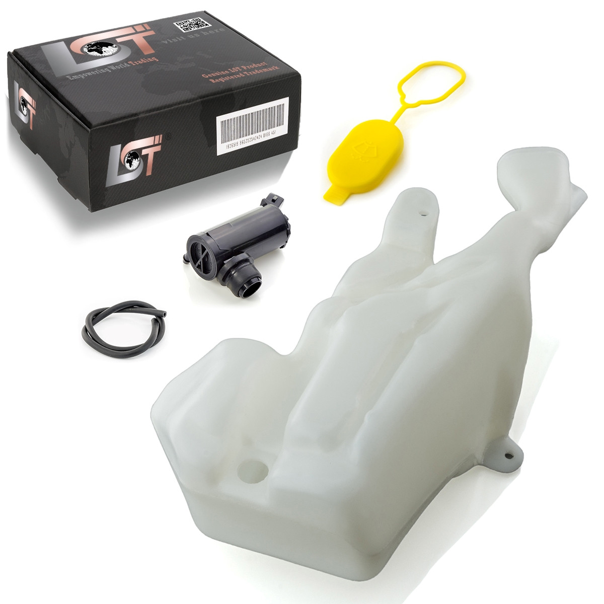 Washer Fluid Reservoir Set For Ford Escort V MK5