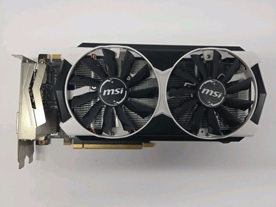 MSI NVIDIA GEFORCE GTX 960 4GD5T OC 4GB