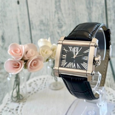 CHARRIOL GENEVE Wristwatch Charriol Actor Black Used