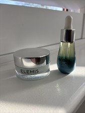 Elemis Pro Collagen Marine Oil and Face Cream 15ml Brand New