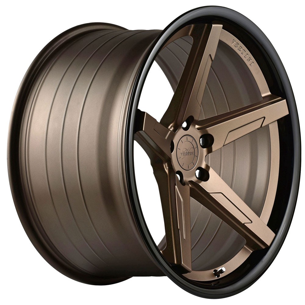 20" Vertini RFS1.7 20x9 20x10.5 Concave Forged Wheels Rims Fits Maserati Ghibli