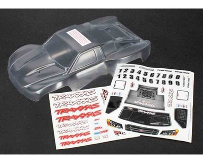Traxxas 7012R Body 1/16th Slash Rally 4WD