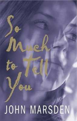 So Much to Tell You, Marsden, John, Good Book