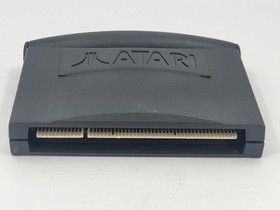 NBA Jam T. E. Tournament Edition (Atari Jaguar) Original Game & Manual  - Tested