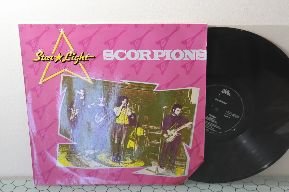 Scorpions LP Vinyl Records for sale | eBay