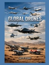 Global Drones by Lars K. Ericson Paperback Book