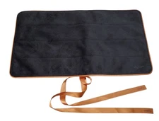 Dyson Corrale Heat Resistant Travel Pouch Airwrap Bag Case Black/Copper/Navy