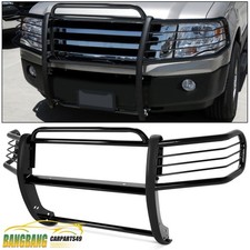 Fits For 2001-2007 Ford Escape Xlt Xls Black 4-door Bumper Grille Brush Guard Fits For 2001-2007 Ford Escape Xlt Xls Black 4-door Bumper Grille Brush Guard