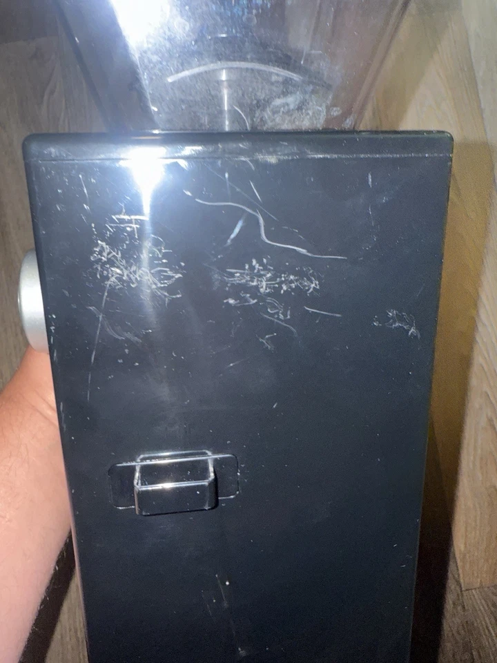 Molinillo de fresas de grano de café cónico de lujo Cuisinart CBM-20 * Ver fotos* Foto 4 de 4