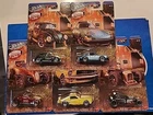 2026 Hot Wheels Vintage Club 1968 Complete 5-Car Set | Porsche | VW | Ford | FSC